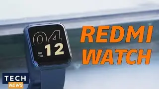 Redmi Watch!