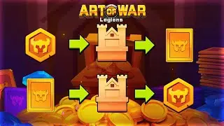 How to SUCCESFULLY use the Trading Hall in Art of War: Legions