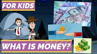 What is Money? A Simple Explanation for Kids and Beginners