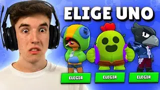 LA DECISION MAS DIFICIL de BRAWL STARS...