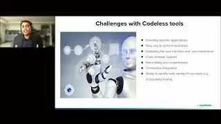 Test Automation Made Simple with Codeless Tools and Visual AI