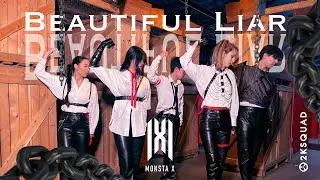 [SOS LABYRINTHE] MONSTA X 'Beautiful Liar' | Dance Cover by 2KSQUAD