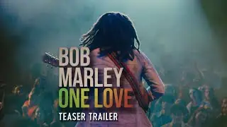 Bob Marley: One Love | Official Teaser Trailer (2024 Movie) | Paramount Pictures Australia