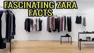 10 fascinating facts about Zara