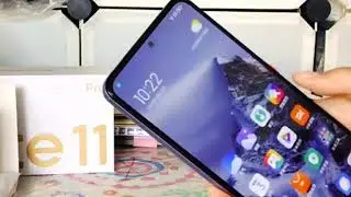 Redmi Note 11 Pro Unboxing | First Look and Box Open ⚡