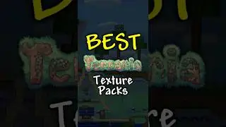 The BEST Terraria texture packs