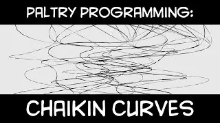 Chaikin Curves