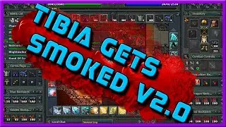 Reverse Engineering Tibia Packet Function - x64dbg Tutorial 2/3