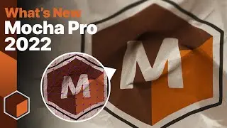 Boris FX Mocha Pro 2022 - What's New