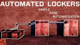 How To Build the Ultimate Automated Locker System in Rust