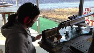 .950 JDJ - When I Shot The Largest Centerfire Rifle Ever Made & Broke My Rib