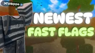 NEWEST BLOXSTRAP FAST FLAGS 💻🔧 (244+ FPS ✅) *FPS BOOST, LOW PING*