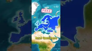 Europe is Fake...🇪🇺🇪🇺