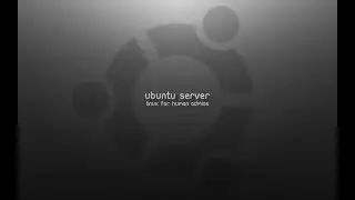 Ubuntu Server 18.04.1. Установка