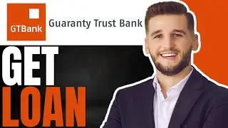 How To Get Loan From GTBank Mobile App | (Quick & Easy 2024)