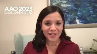 Alexandra Acaba Invites You to Join Her at AAO 2023