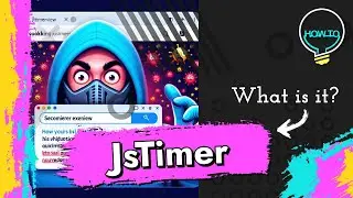 JsTimer Browser Extension Virus Removal Guide