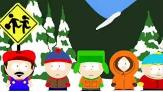 ★ Mario Comes to South Park ★