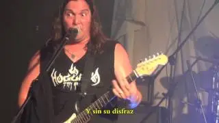 LA HOGUERA " heavy metal " EL BUFÓN en vivo DVD