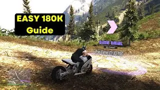 GTA Online: Time Trials Reset (EASY 180K) Guide + My Route (June 13th - 21st) & RC Bandito Info