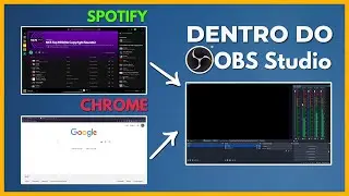 Descubra o Plugin Que Leva Programas do Windows Direto para o OBS Studio - Window Dock!