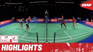 Royal Arena comes alive as Astrup/Rasmussen and Kang/Seo put on a show