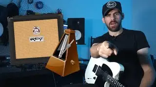 How I Practice Guitar