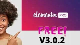 Licensed & Free Elementor Pro v3.0.2 | WordPress 2020-2021 (No Crack/ No Nulled)