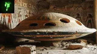 Aliens Exposed In Ancient Egypt?