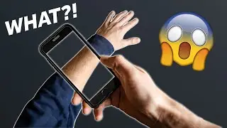 Your FRIENDS will be SHOCKED! Make your PHONE SEE through CLOTHES