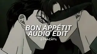 Bon Appétit (Sped Up) - Katy Perry Ft. Migos [Edit Audio]