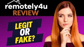 Remotely4u Review - Can You REALLY Get Paid as a Chat Operator?