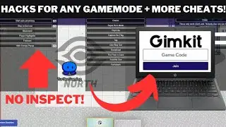 The NEWEST GIMKIT HACK For School Chromebook 2024!!!! (No Inspect) - FREE UPGRADES + USE ANY GIM!!!!