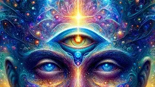 Pineal Gland Optics – Ultimate Bliss, Pineal Gland Activation, Open Third Eye, Deep Meditation