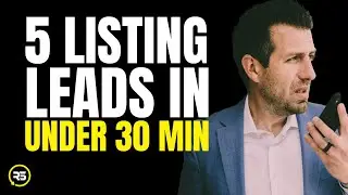 COLD CALLING REAL ESTATE LEADS 