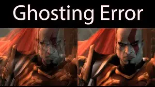 Fix PCSX2 God Of War 2 Ghosting Shadows Error