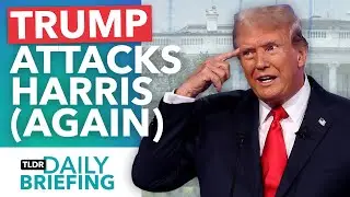 Is Trump's Kamala Harris Attack Strategy Working?