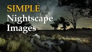 Simple Nightscape Images