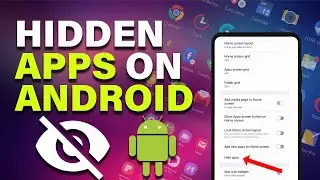 How to Find Hidden Apps on Android