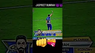 Bumrah wicket 👌👌👌