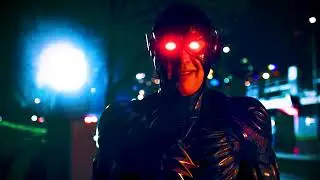 Reverse Flash got destroyed in just 5 mins (meme)