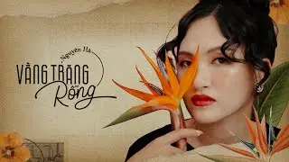 Vầng Trăng Rỗng - Nguyên Hà | St. Quốc Bảo「 MV Lyrics」 2018