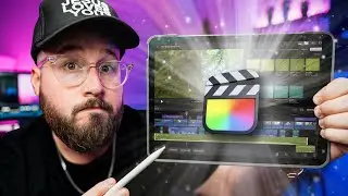 Final Cut Pro for iPad - And The Future Of Desktop