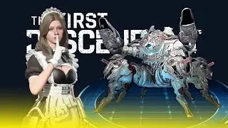 The First Descendant - Frost Walker Colossus - Void Intercept Battle (Hard) | PS5