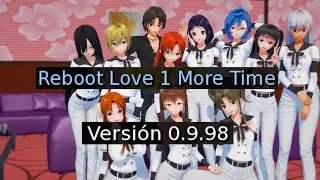 REBOOT LOVE CH1 MORE TIME [0.9.98] [Rebbotlove] ESPAÑOL ANDROID y PC