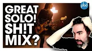 Extreme Rise Solo - But What’s With the Mix???