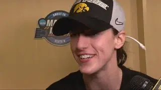 Caitlin Clark, Hawkeyes headed to the Final Four