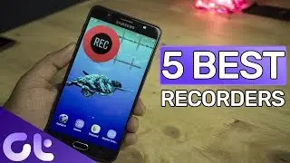 Top 5 Screen Recording Apps for Android in 2018 | Guiding Tech