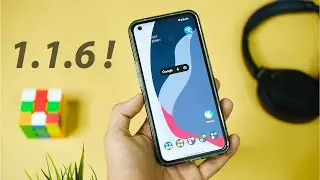 Nothing Phone 1 ft. Nothing OS 1.1.6 : ALL NEW FEATURES & FIXES !?