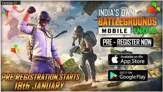 Breaking News 😍Bgmi Coming on 18 January 🔥BGMI Unban News Today 🔥 BGMI Unban